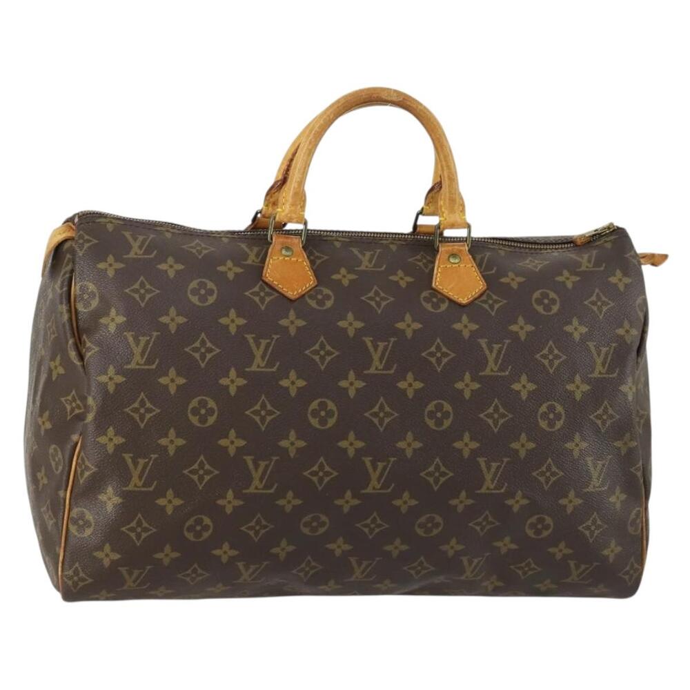 Louis Vuitton Speedy 40 Hand Bag Lv #359769L63B